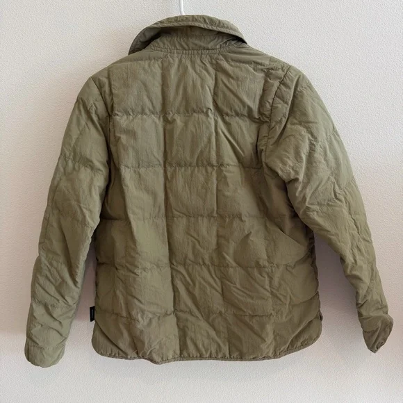 Finisterre Women's Lapwing Insulated Jacket Size 6 US - Picture 6 of 6